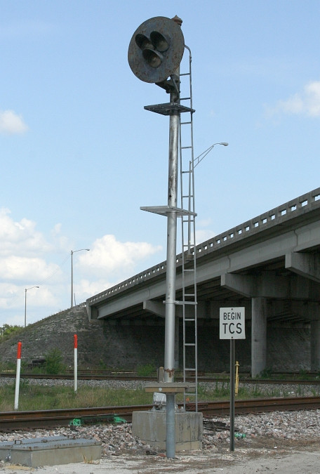 Signal protecting the diamond